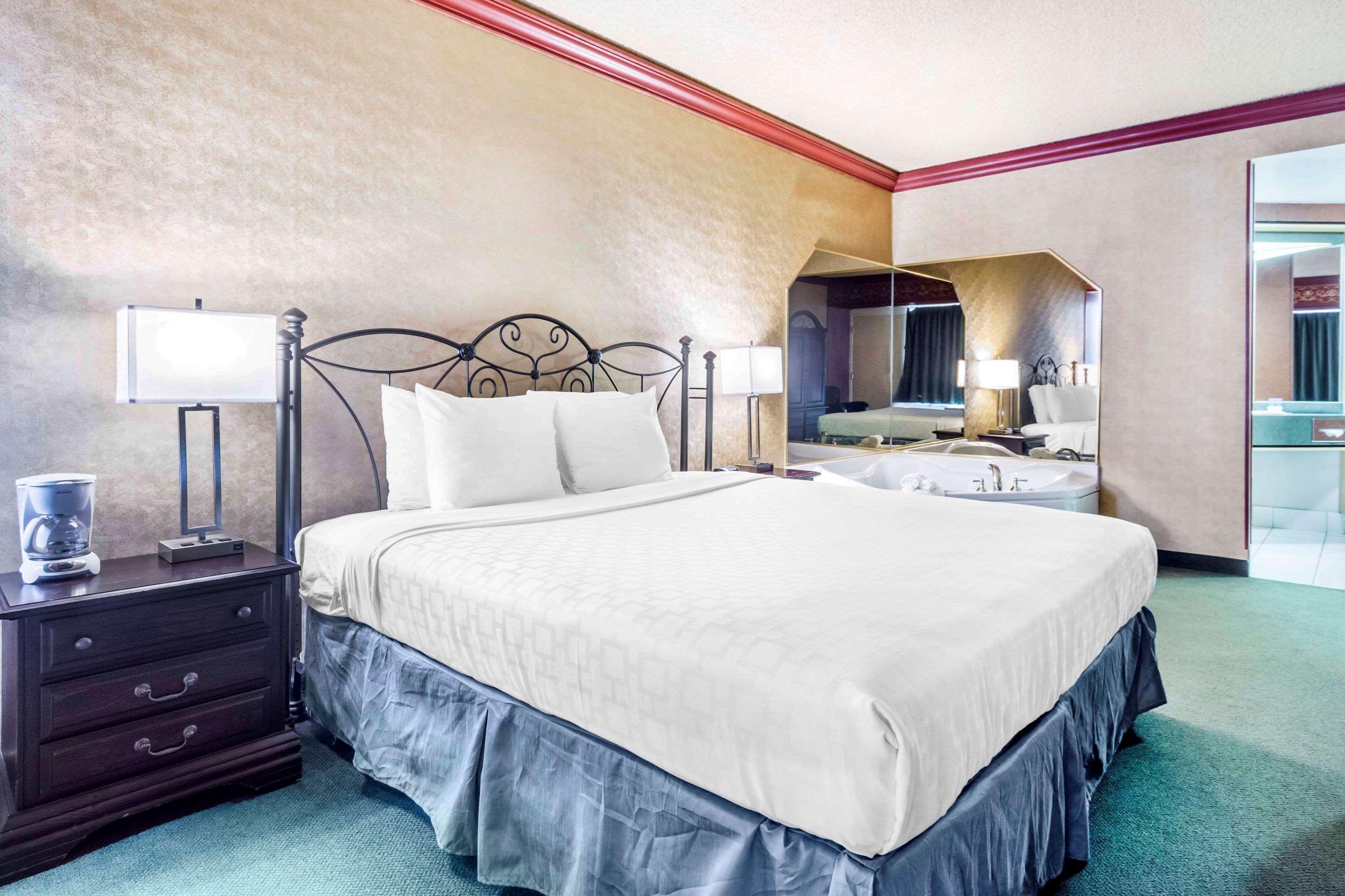Hotel Rodeway Trois-Rivières