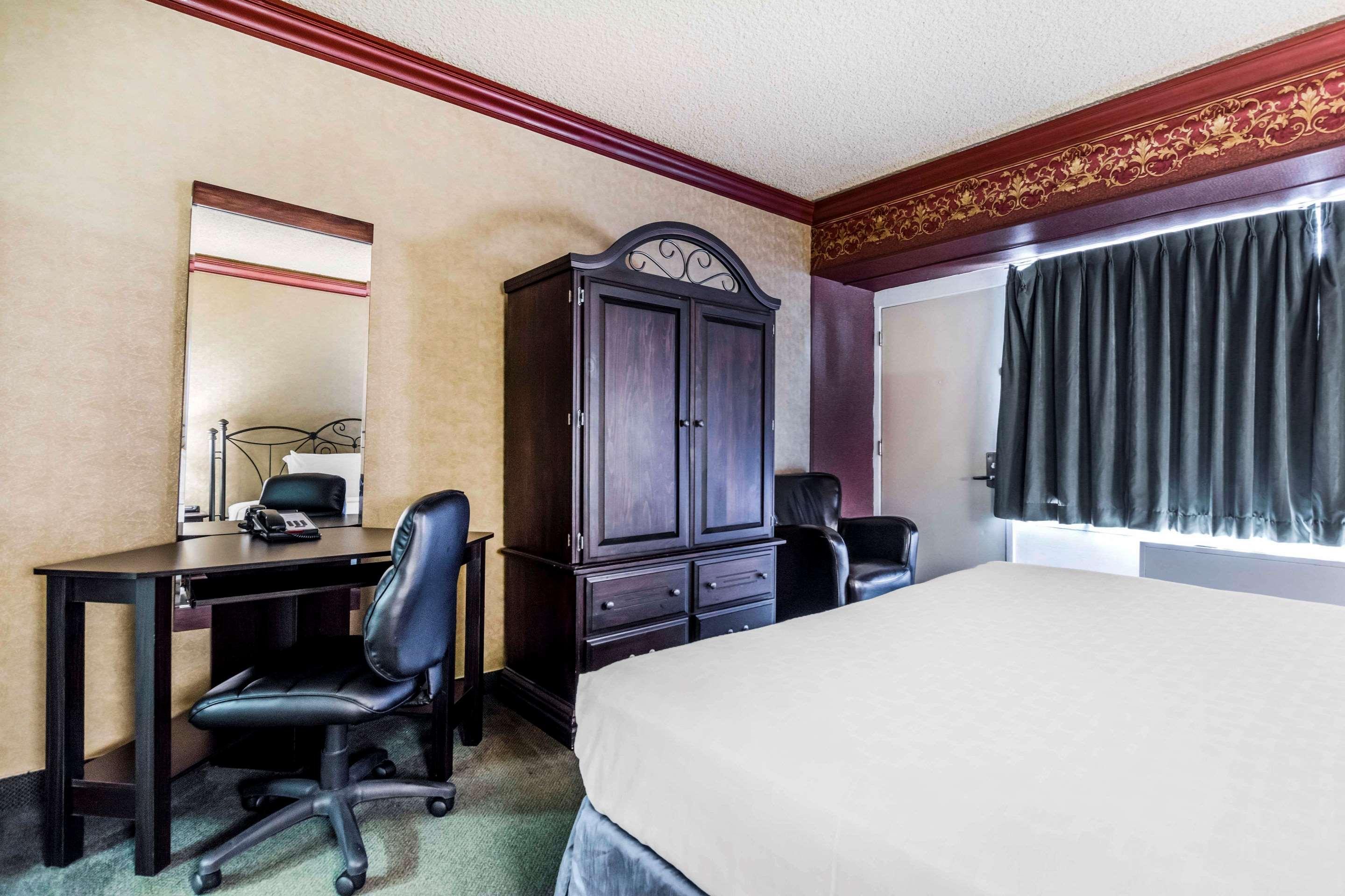 Hotel Rodeway Trois-Rivières