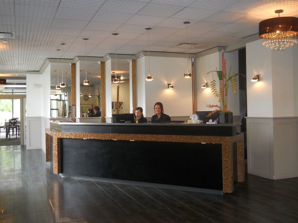 Hotel Rodeway Trois-Rivières